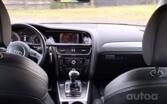 Audi A4 B8/8K [restyling] Avant wagon 5-doors