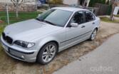 BMW 3 Series E46 Sedan 4-doors