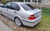 BMW 3 Series E46 Sedan 4-doors