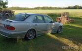 Mercedes-Benz E-Class W210 [restyling]