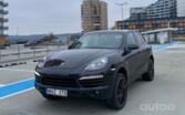 Porsche Cayenne 958 Crossover