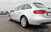 Audi A4 B8/8K wagon 5-doors