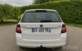 Skoda Fabia 3 generation