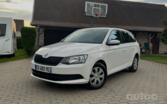 Skoda Fabia 3 generation