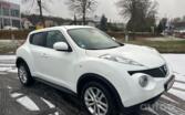 Nissan Juke YF15 Crossover 5-doors