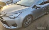 Toyota Avensis 3 generation [2th restyling] Touring wagon