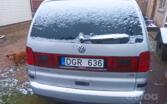 Volkswagen Sharan 1 generation [restyling] Minivan