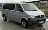 Volkswagen Transporter T5 Minivan 4-doors