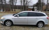 Ford Mondeo 4 generation [restyling] wagon