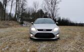 Ford Mondeo 4 generation [restyling] wagon