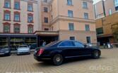 Mercedes-Benz S-Class W221 [restyling] Sedan 4-doors