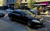 Mercedes-Benz S-Class W221 [restyling] Sedan 4-doors