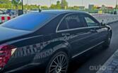 Mercedes-Benz S-Class W221 [restyling] Sedan 4-doors