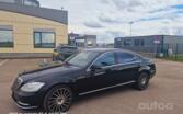 Mercedes-Benz S-Class W221 [restyling] Sedan 4-doors