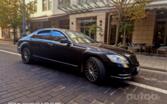 Mercedes-Benz S-Class W221 [restyling] Sedan 4-doors