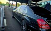 Mercedes-Benz S-Class W221 [restyling] Sedan 4-doors