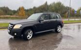 Mercedes-Benz GLK-Class X204 Crossover