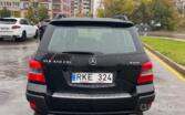 Mercedes-Benz GLK-Class X204 Crossover