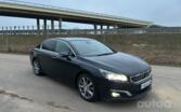 Peugeot 508 1 generation [restyling] Sedan