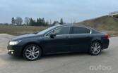 Peugeot 508 1 generation [restyling] Sedan