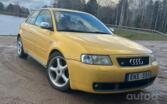 Audi S3 8L [restyling] Hatchback