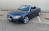 Audi A4 B7 Cabriolet