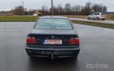 BMW 5 Series E39 Sedan 4-doors