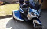 Piaggio X9