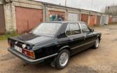 BMW 5 Series E12 [restyling] Sedan