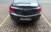 Opel Insignia A Sedan 4-doors