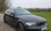 BMW 1 Series E81/E82/E87/E88 [restyling] Hatchback 3-doors