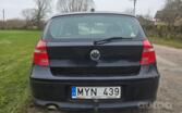 BMW 1 Series E81/E82/E87/E88 [restyling] Hatchback 3-doors