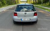 Volkswagen Golf GTI 4 generation