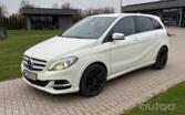 Mercedes-Benz B-Class W246 [restyling] Hatchback