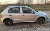 Skoda Fabia 6Y Hatchback 5-doors