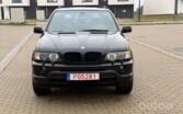 BMW X5 E53 Crossover