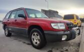 Subaru Forester 1 generation Crossover 5-doors