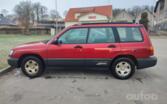 Subaru Forester 1 generation Crossover 5-doors