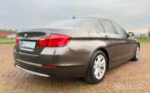 BMW 5 Series F07/F10/F11 Sedan