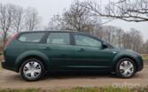 Ford Focus 1 generation [restyling] wagon 5-doors