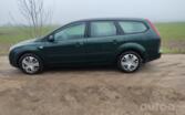 Ford Focus 1 generation [restyling] wagon 5-doors