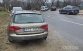 Audi A4 B8/8K wagon 5-doors