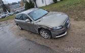 Audi A4 B8/8K wagon 5-doors