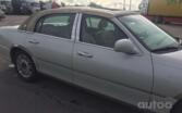 Lincoln Town Car 3 generation [restyling]