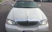 Lincoln Town Car 3 generation [restyling]