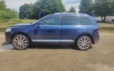 Volkswagen Touareg 1 generation [restyling] Crossover