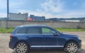 Volkswagen Touareg 1 generation [restyling] Crossover