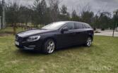 Volvo V60 1 generation [restyling] wagon 5-doors