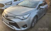 Toyota Avensis 3 generation [2th restyling] Touring wagon