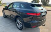 Jaguar F-Pace 1 generation Crossover